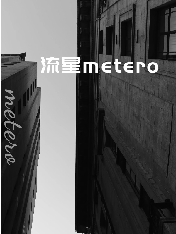 流星metero