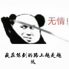 我在练剑的路上越走越远