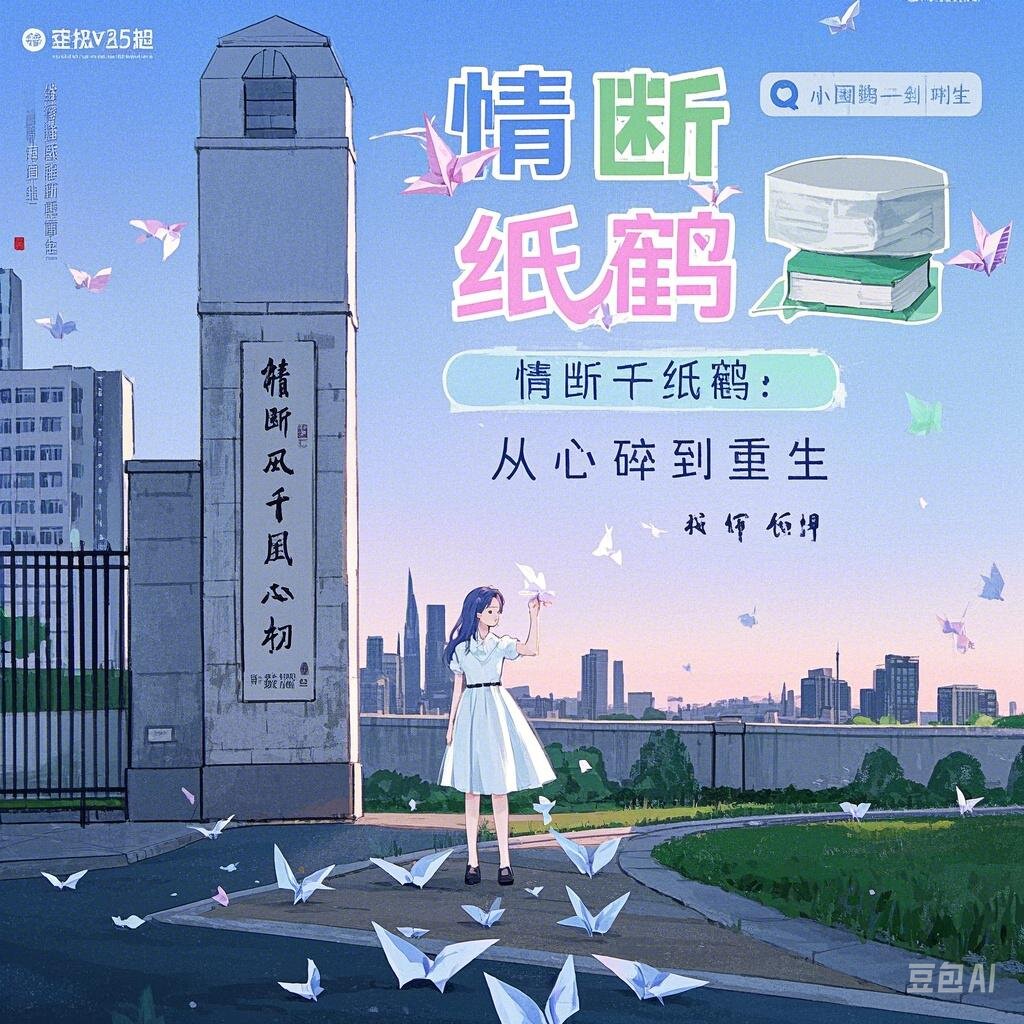 情断千纸鹤：从心碎到重生